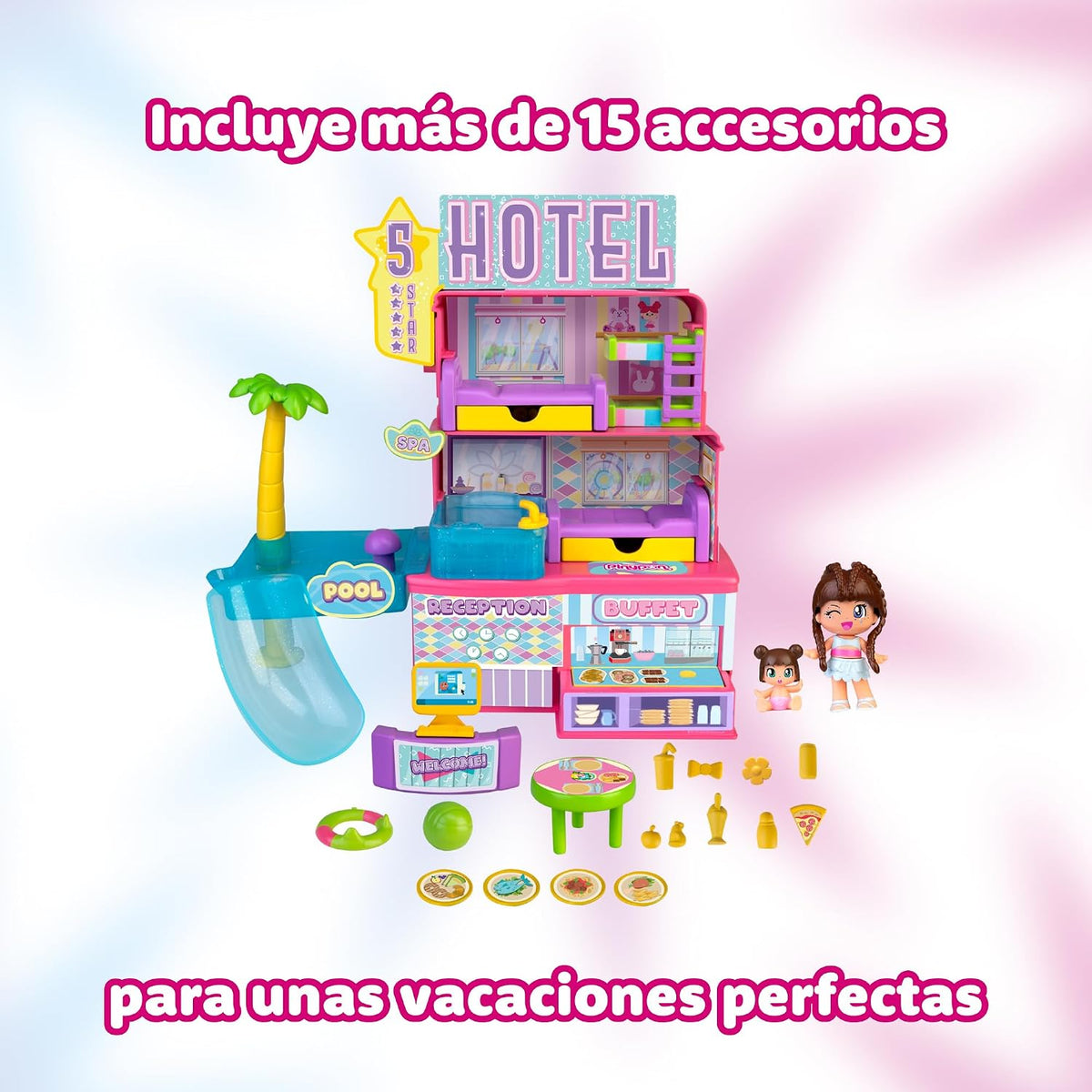 Pinypon 5 Star Hotel