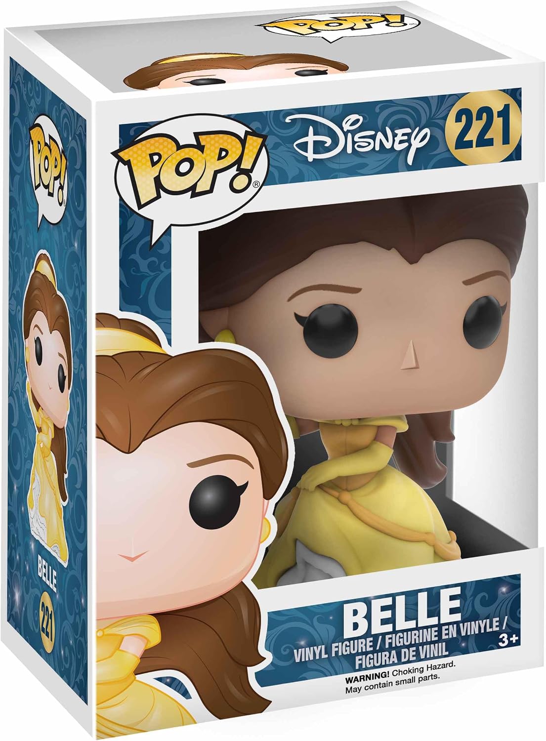 Funko Figura Beauty and The Beast - Belle
