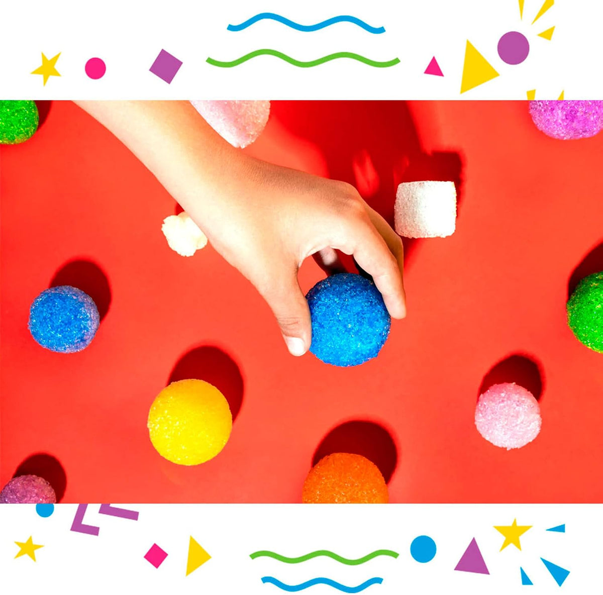 Mi Alegria Fábrica de Pelotas 3 en 1 Mezcla, CREA y Juega