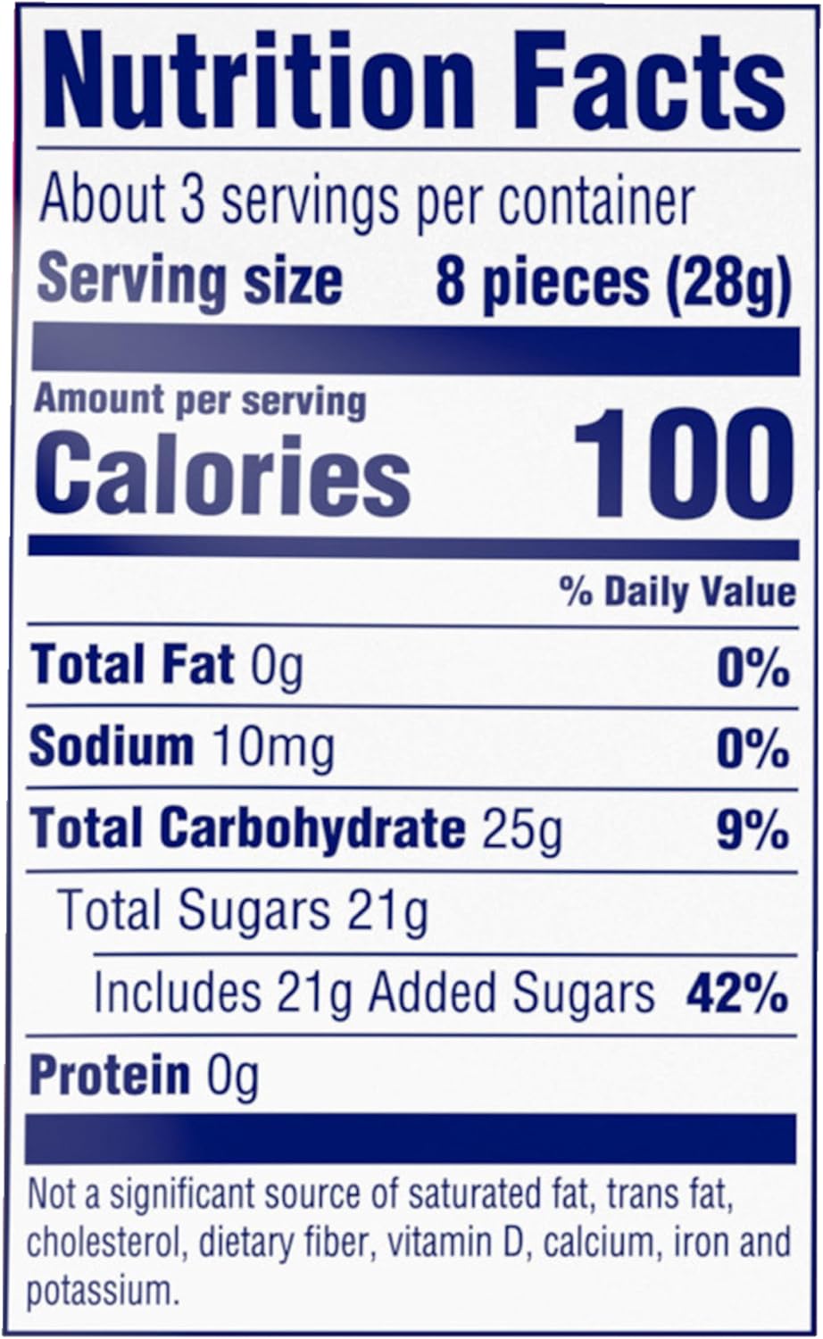 SweeTarts Chewy Fusions, Fruit Punch Medley, 9 onzas