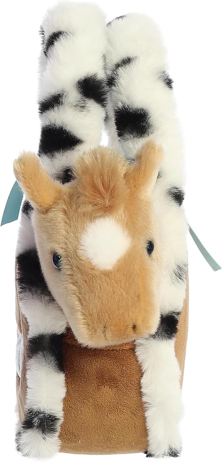 Aurora® Fancy Pals™ 17cm Appaloosa Horseshoe De Moda Peluche