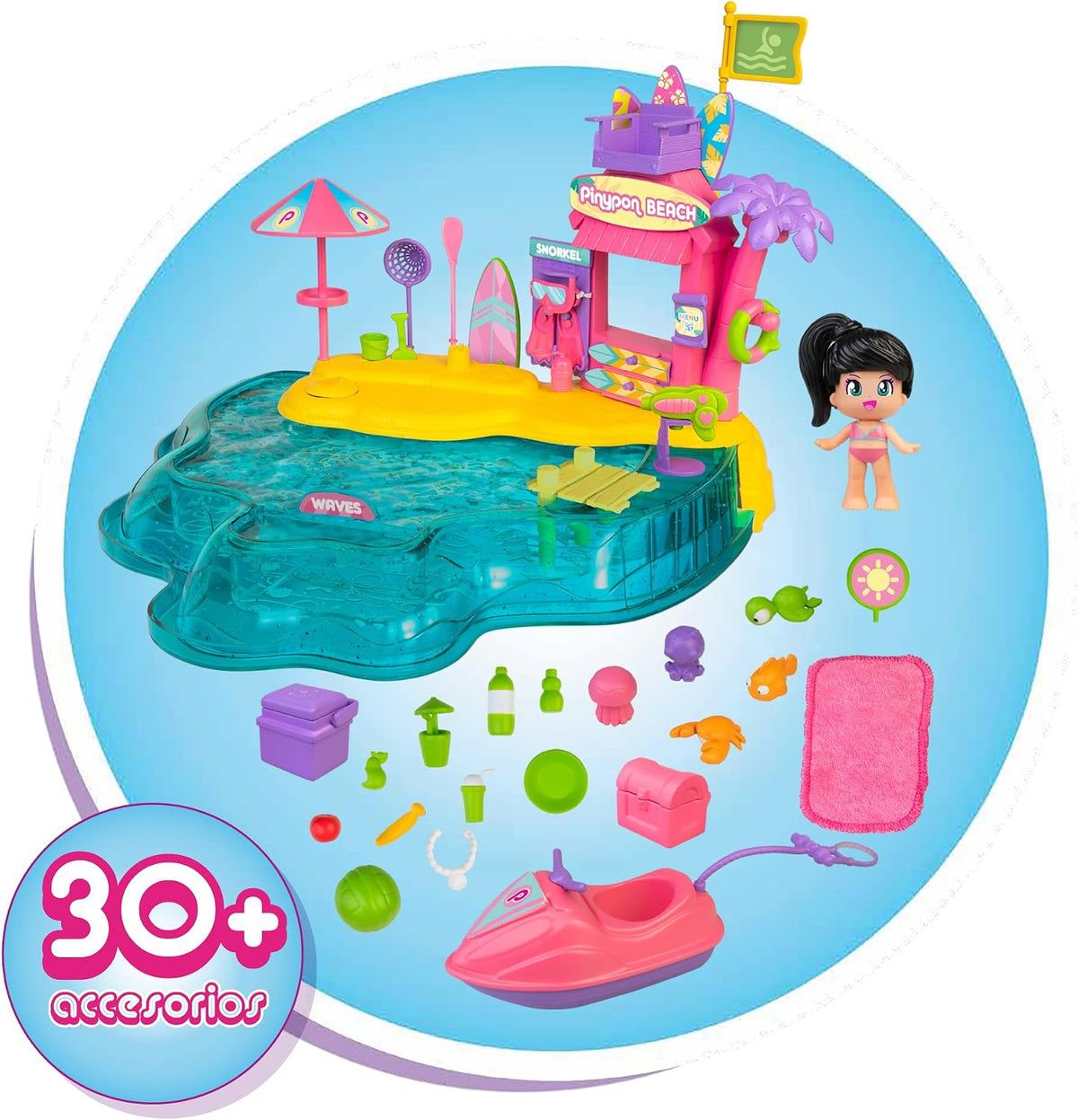Pinypon Playa