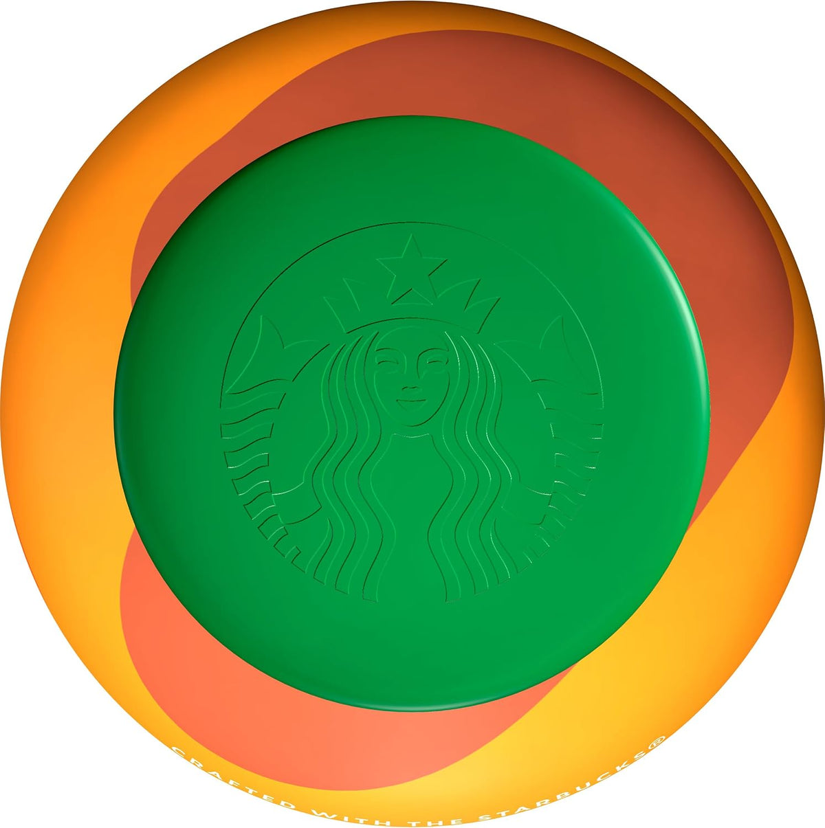 Starbucks Iced Espresso Caramel Macchiato