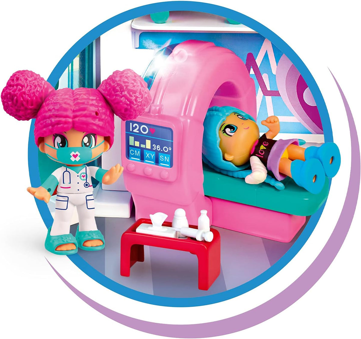 Pinypon Hospital