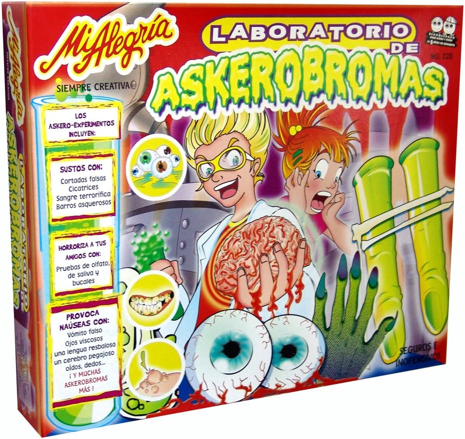 MiAlegria Laboratorio Askerobromas