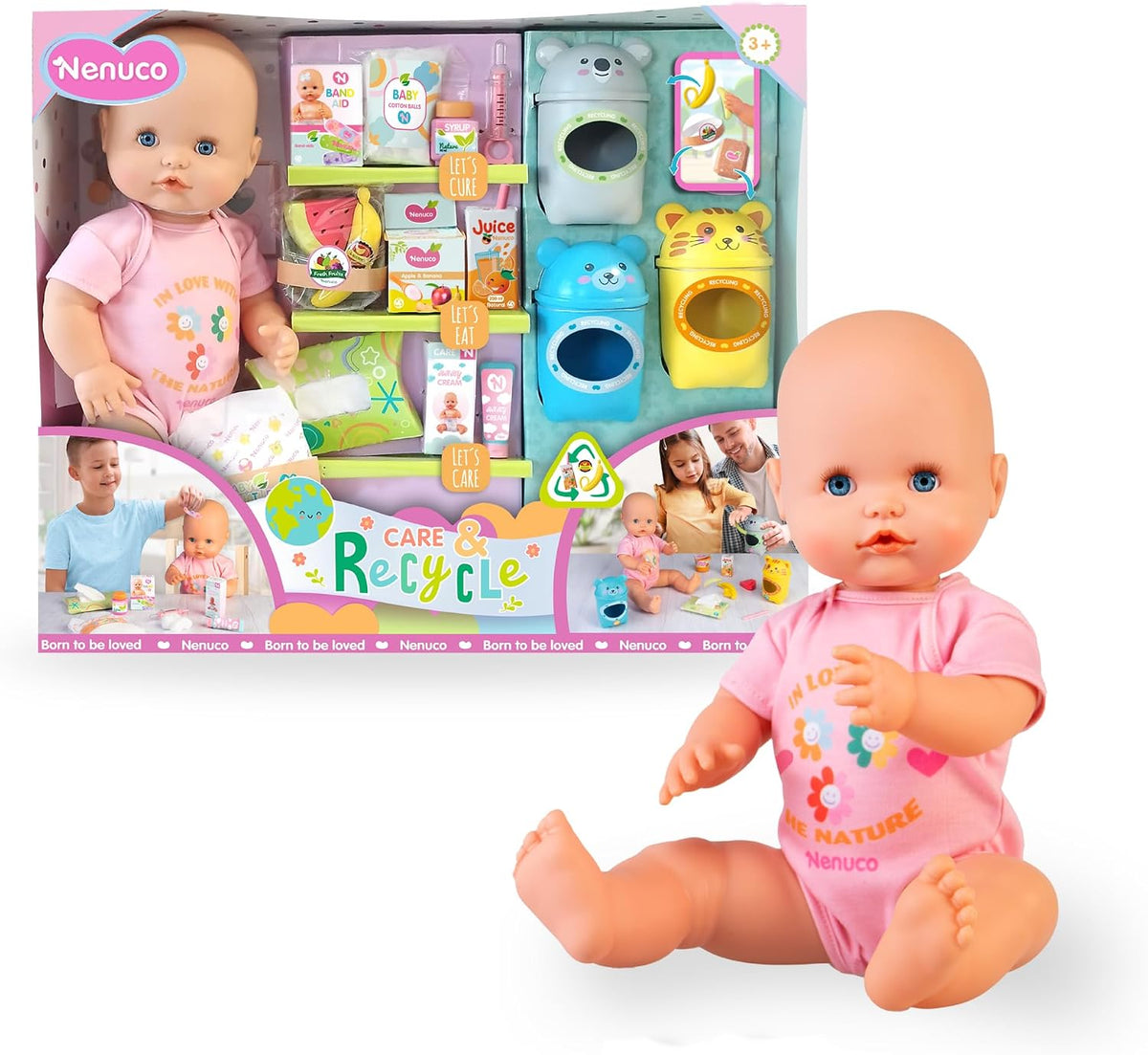 Nenuco Care & Recycle