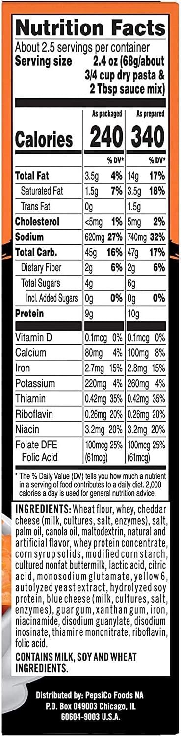 Cheetos Mac´n Cheese Bold & Cheesy - 2 Pack, 5.9 oz (170 g)