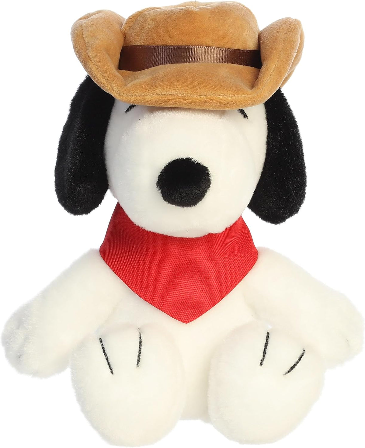 Aurora Peanuts - Peluche adorable de 8 pulgadas