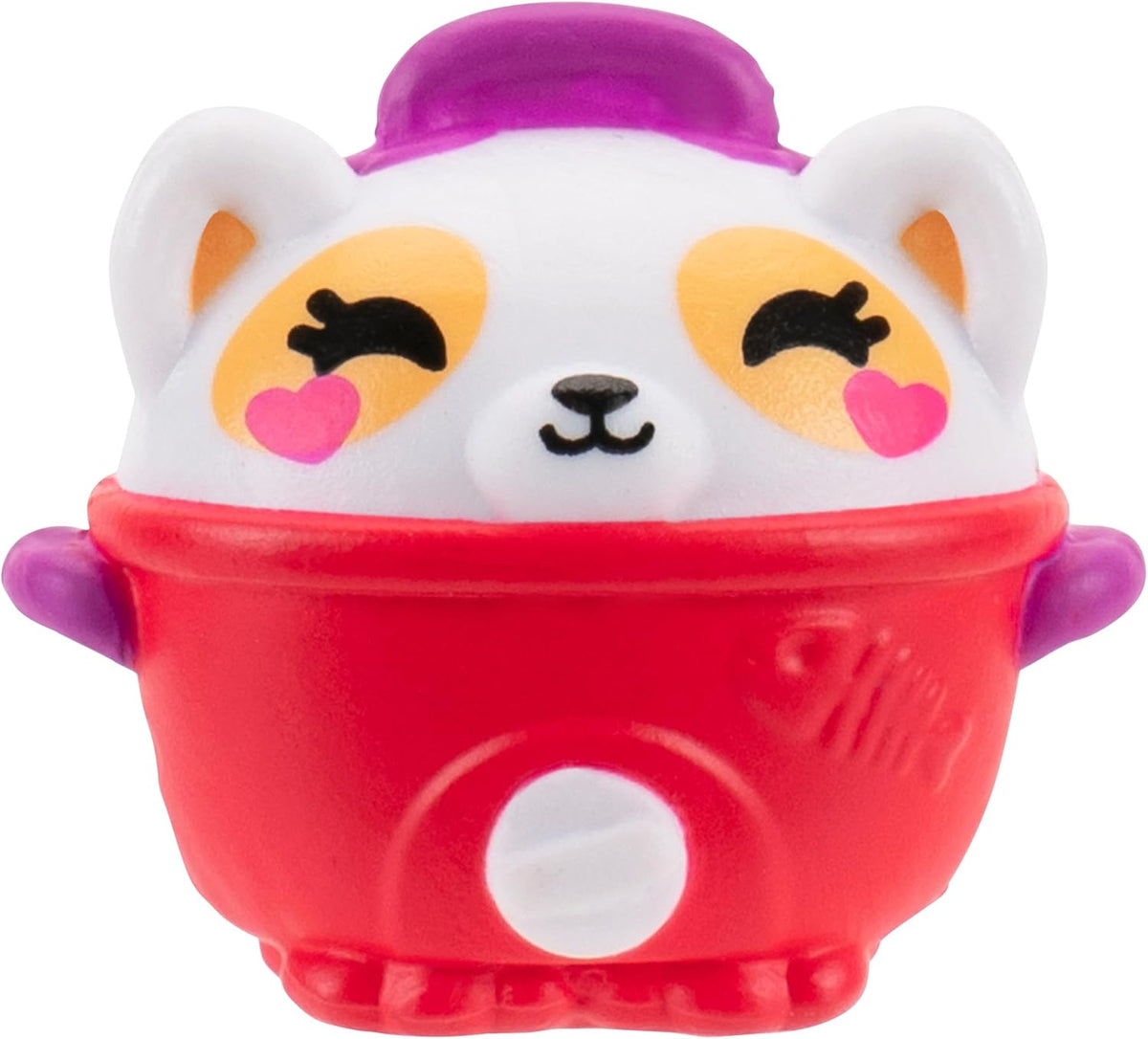 Kutie Kups Figura de 4" Kutie Incluye 30 Kups con 30 Figuras Sorpresa