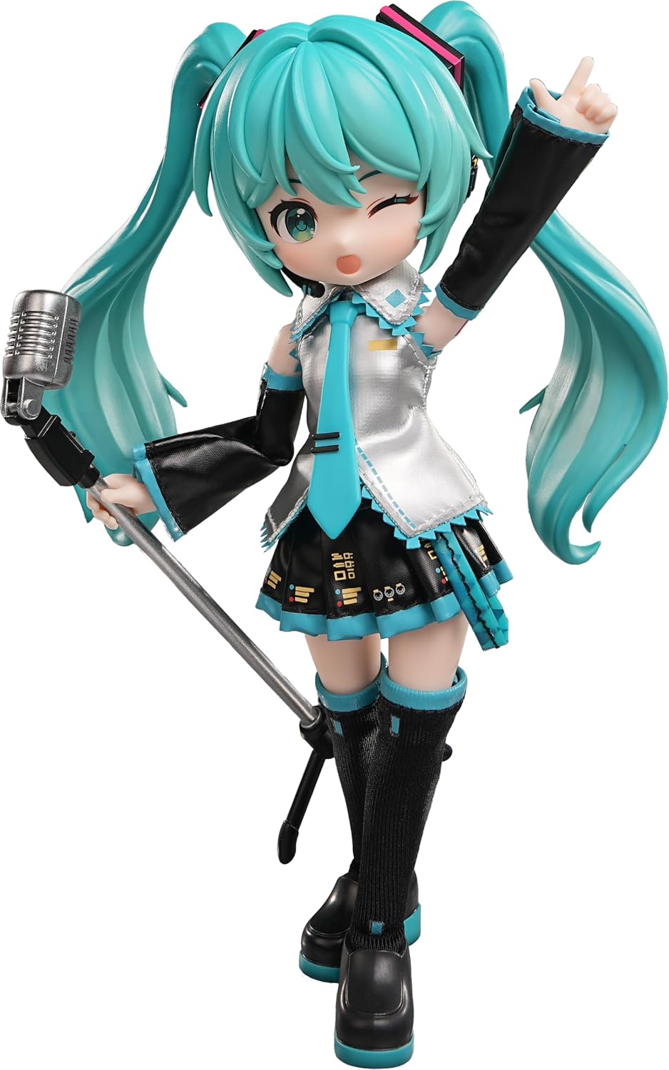 Blokees Hatsune Miku DaaLaMode Series: Official Outfit 73536