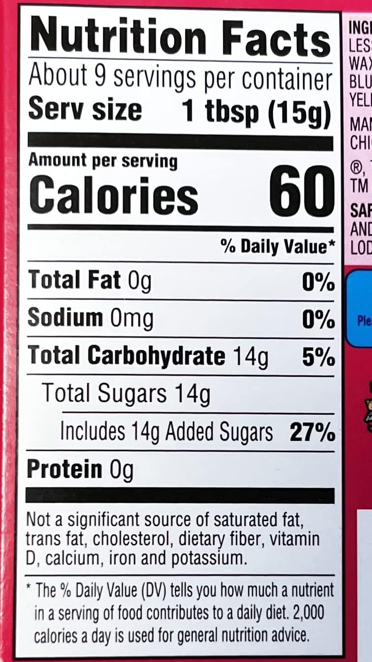 Nerds Wonka Rainbow Nerds Candy 5 onzas