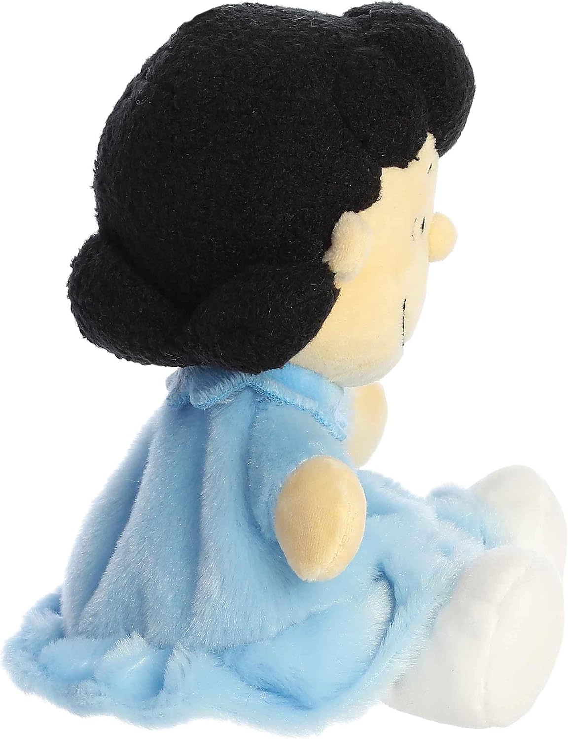 Aurora Timeless Peanuts Palm Pals Lucy Animal de Peluche - Personajes clásicos - Recuerdos duraderos - Multicolor 5 Pulgadas