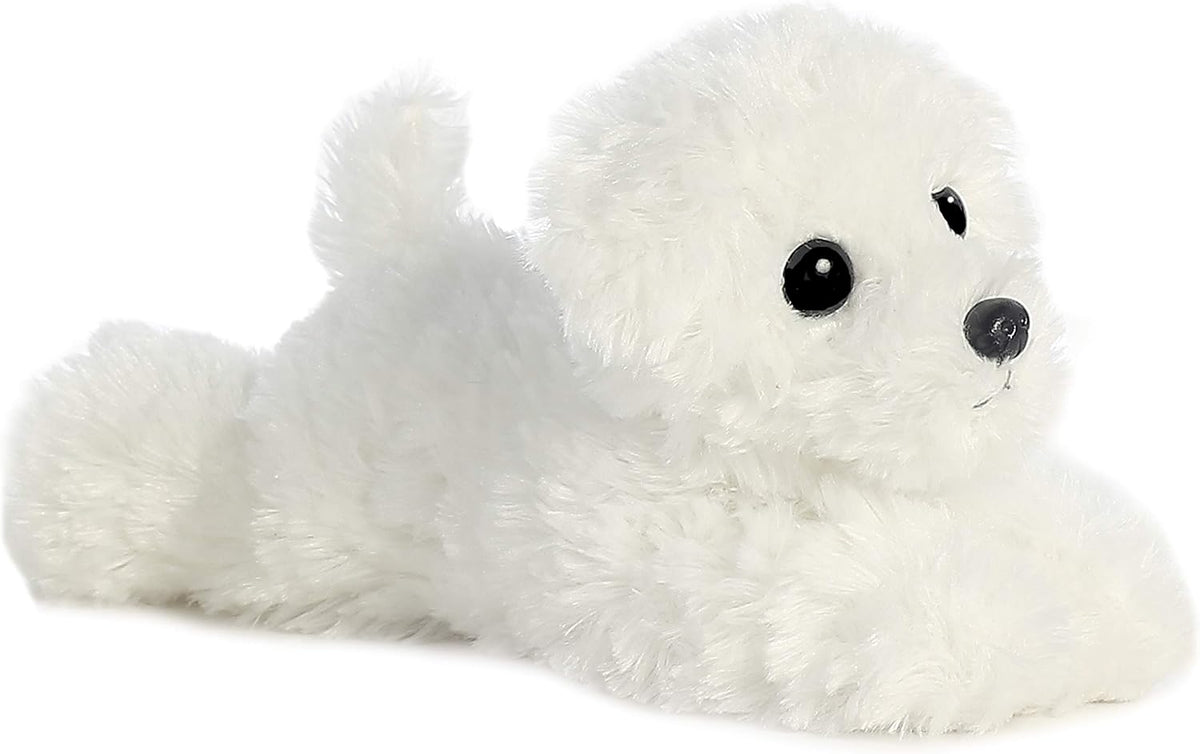 Snow Ball Bicon Frise Mini Flopsie 8 by Aurora by Aurora