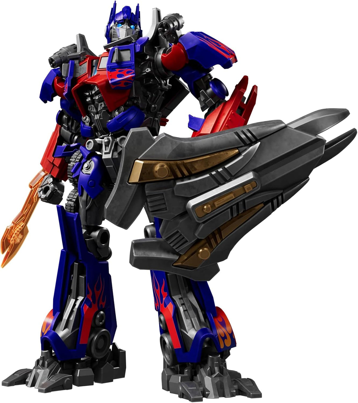 Blokees Transformers Classic Class: 21 Jet Wing Optimus Prime 71187