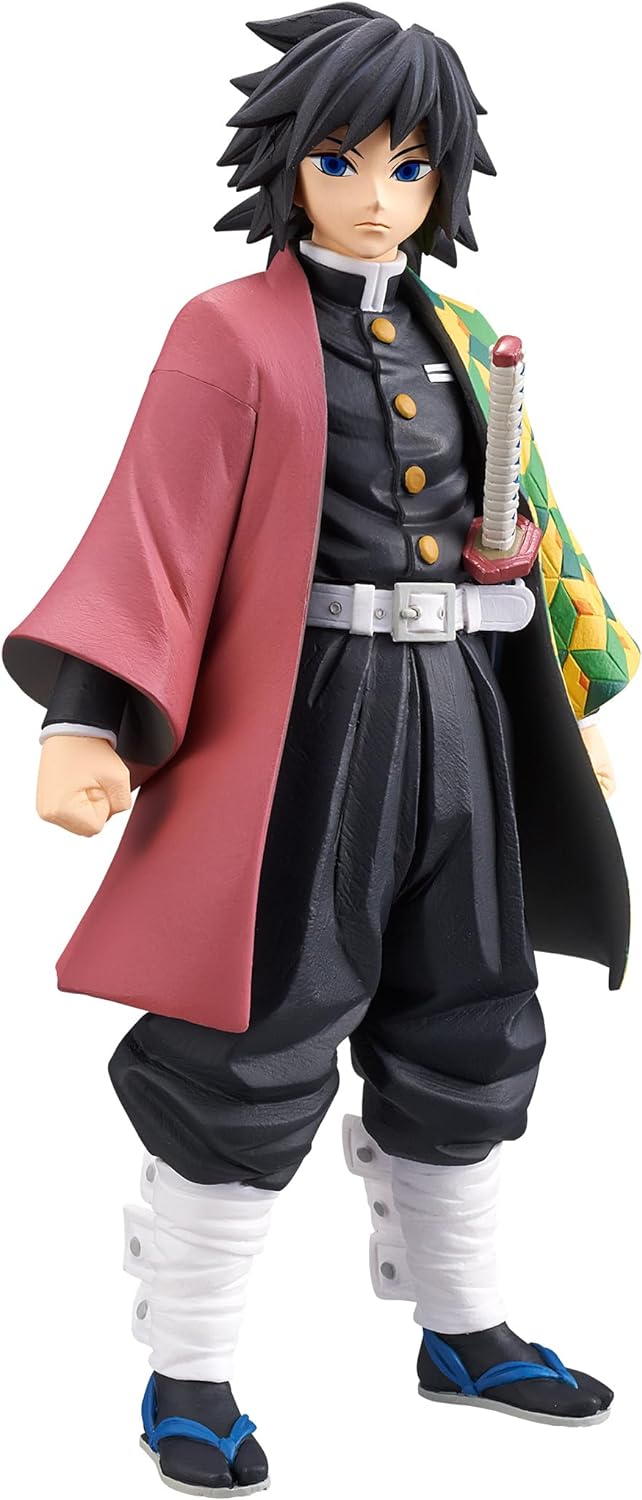 Banpresto Kimetsu no Yaiba Giyu Tomioka Vol.5 Figura