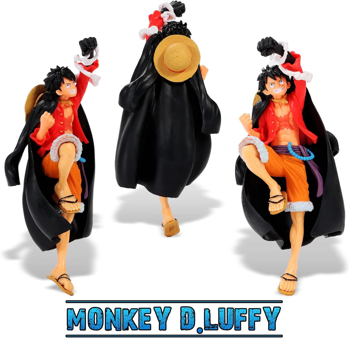 KEFULDA One Piece - Monkey D. Luffy Bandai Spirits Figuarts Zero