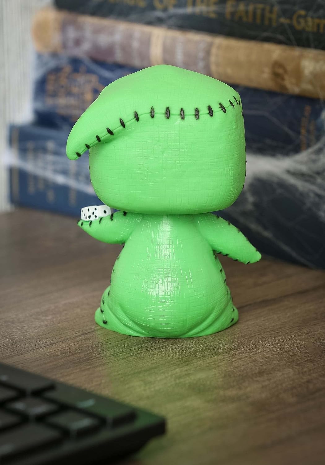 Funko POP Disney Series 4: Oogie Boogie