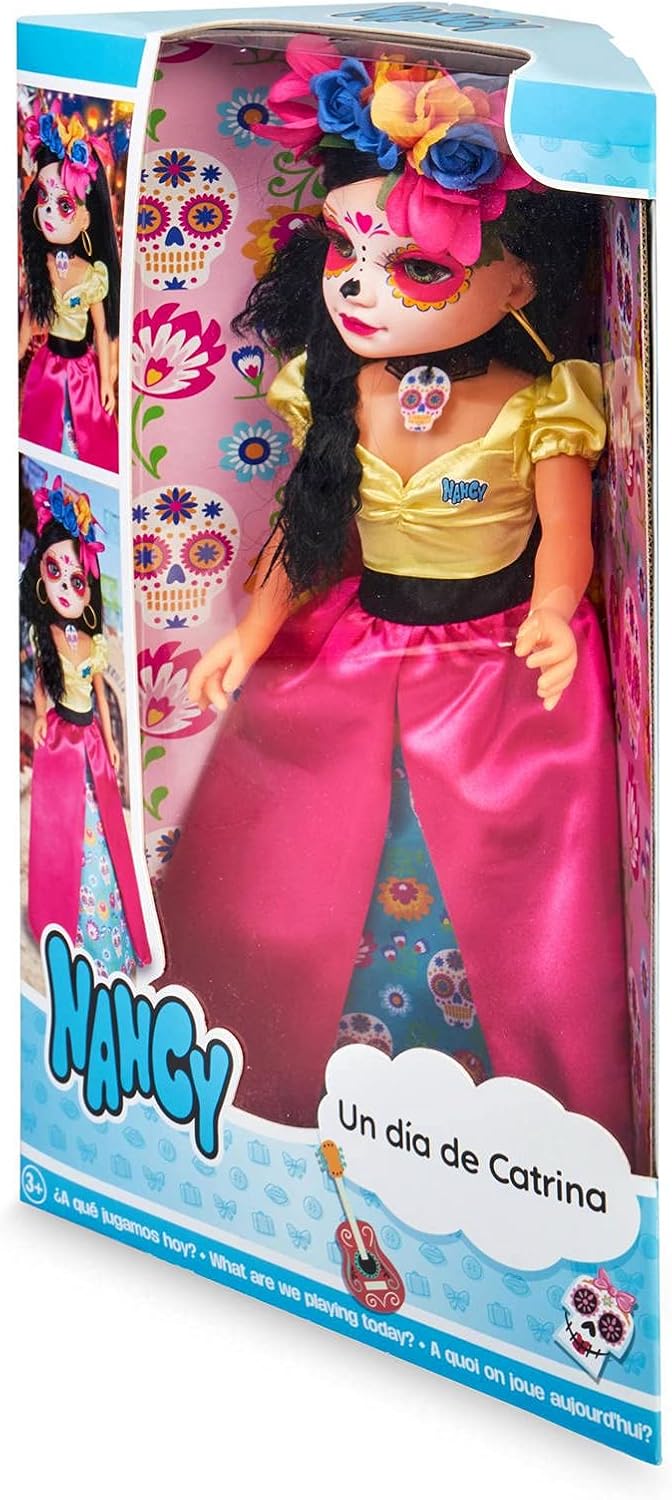 NANCY, Un día de Catrina