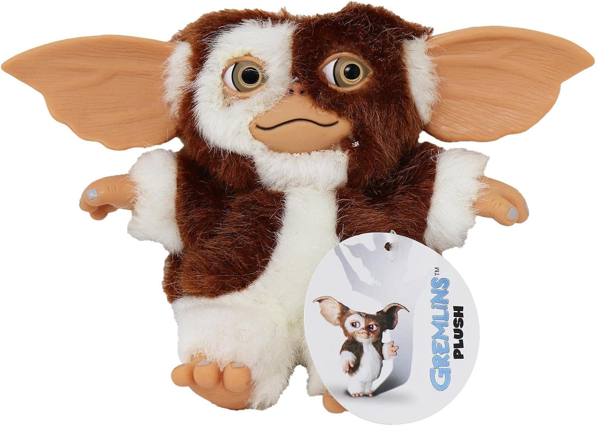 NECA 30604 Similing Gizmo - Juguete de Peluche, Multicolor