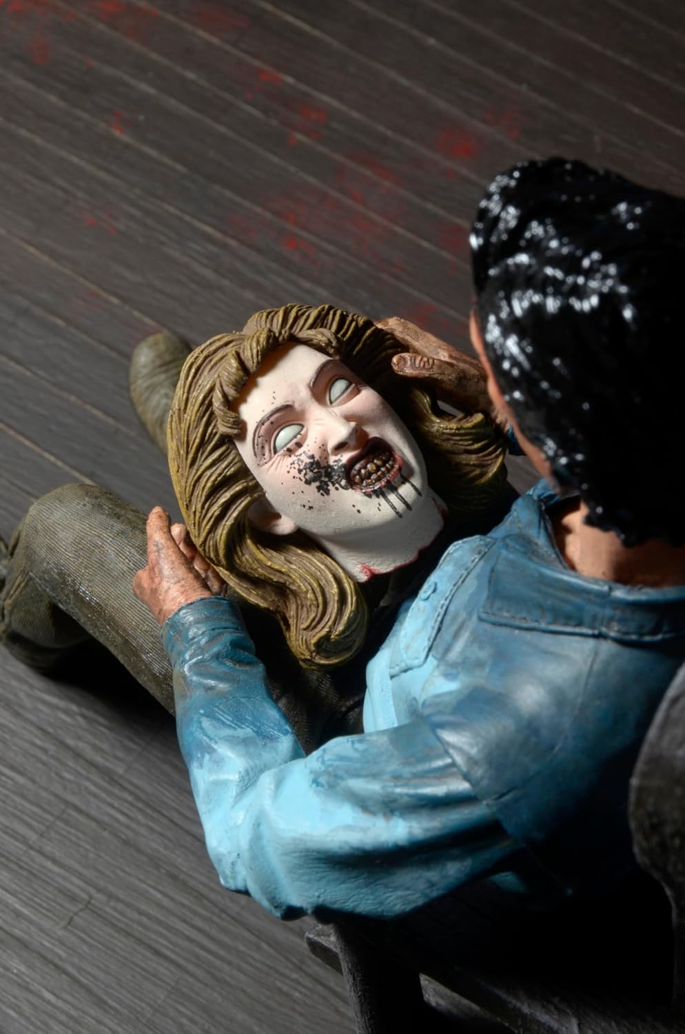 NECA Evil Dead 2 - Scale Action Figure, Ultimate Ash, 7"
