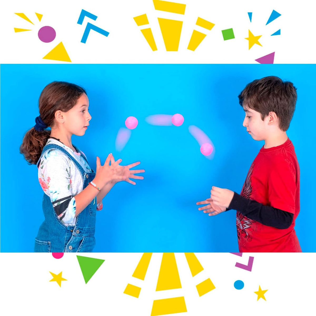 Mi Alegria Fábrica de Pelotas 3 en 1 Mezcla, CREA y Juega
