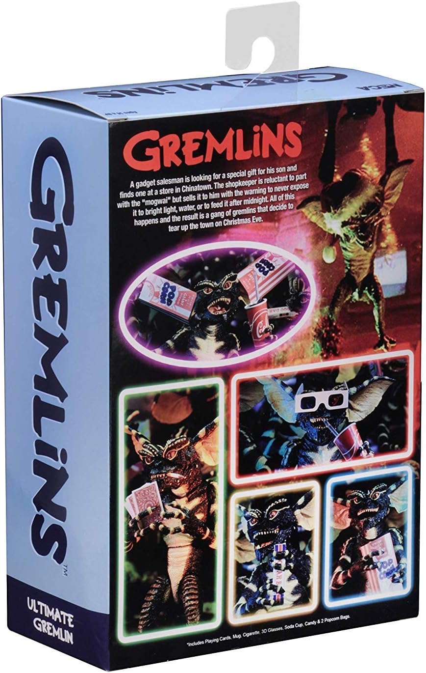 Gremlins - 7" Scale Action Figure - Ultimate Gremlin