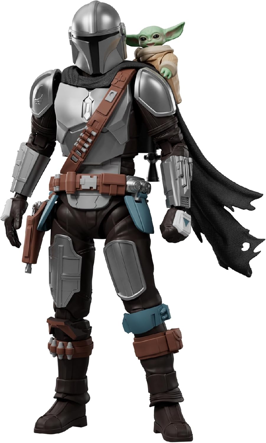 Blokees Star Wars Mandalorian Champion Class Figura 75805