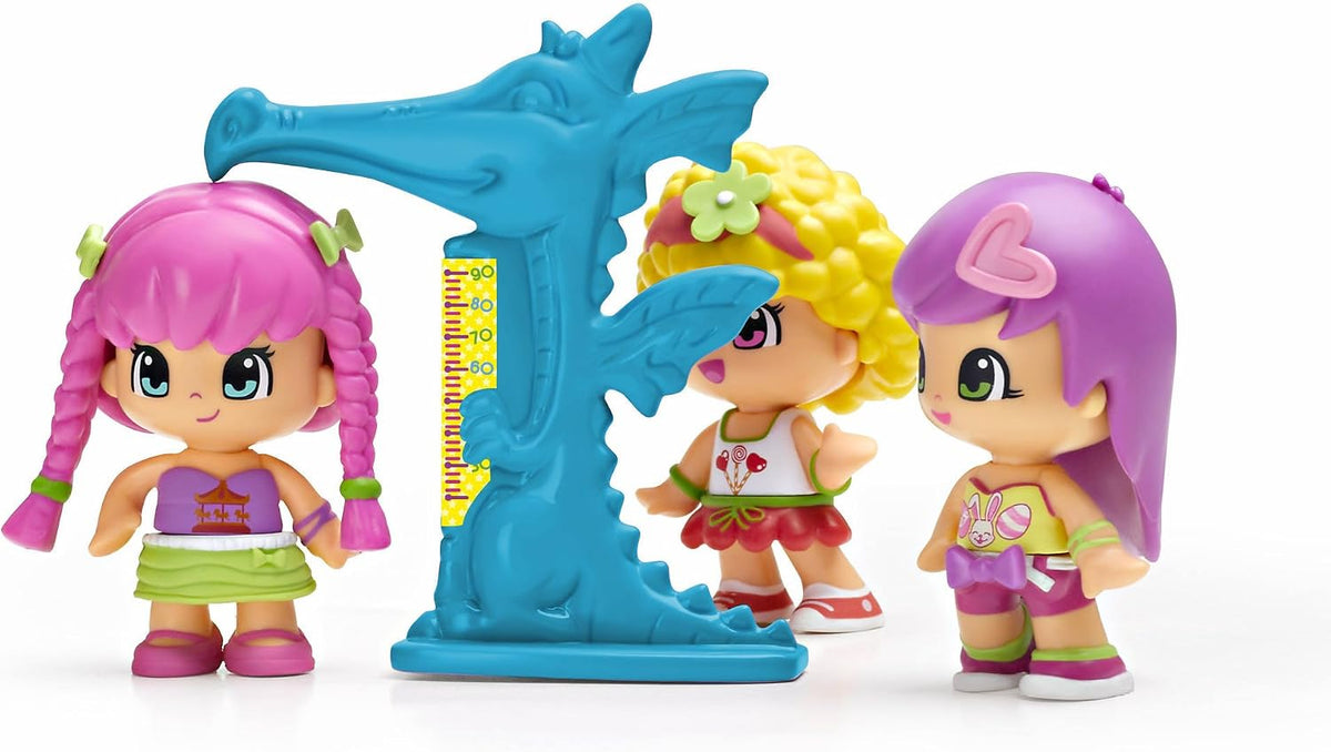 Pinypon Muñeca Parque de Diversiones