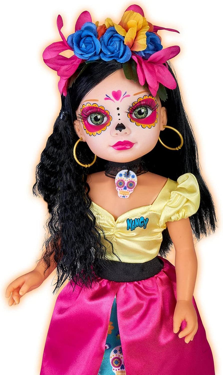 NANCY, Un día de Catrina