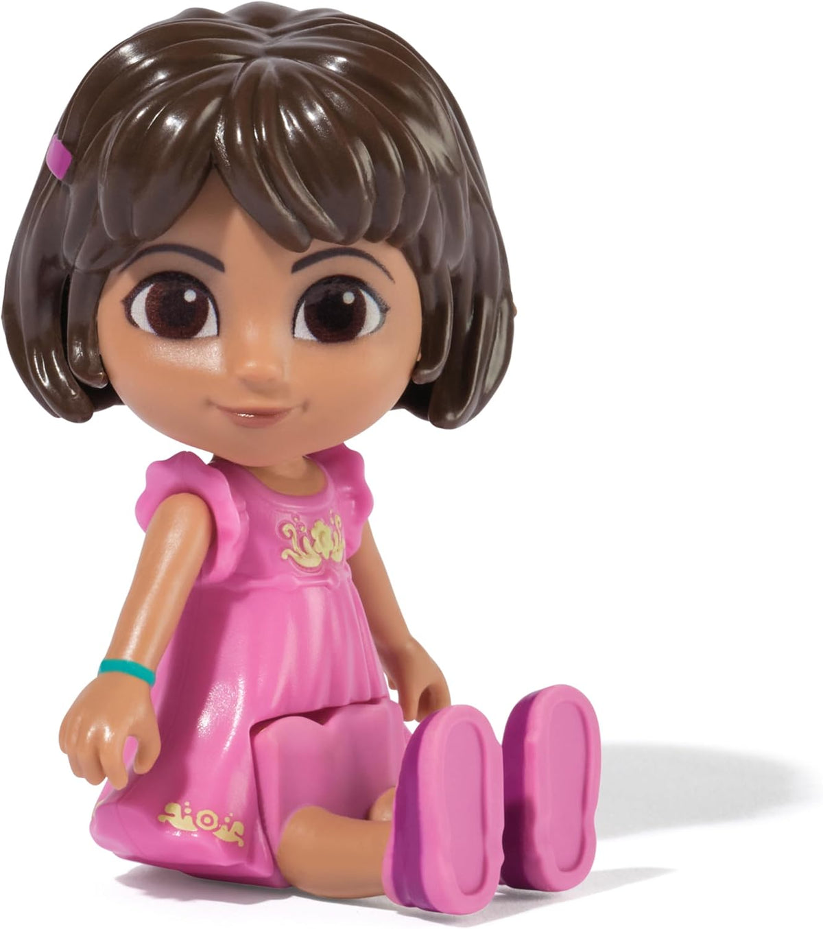 Dora, Set de Regalo de Amigos fantásticos con Dora, Botas, Tico, Isa y el Trío Fiesta, Figuras de Juguete, Juguetes para niñas y niños a Partir de 3 años