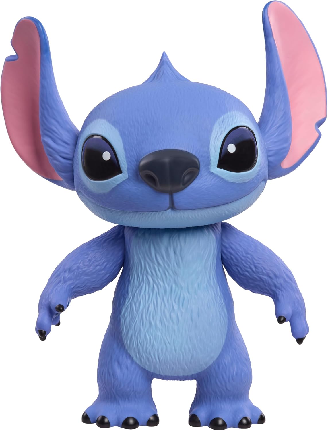 Just Play Stitch Live Action - Figura de Vinilo para niños de 3 años