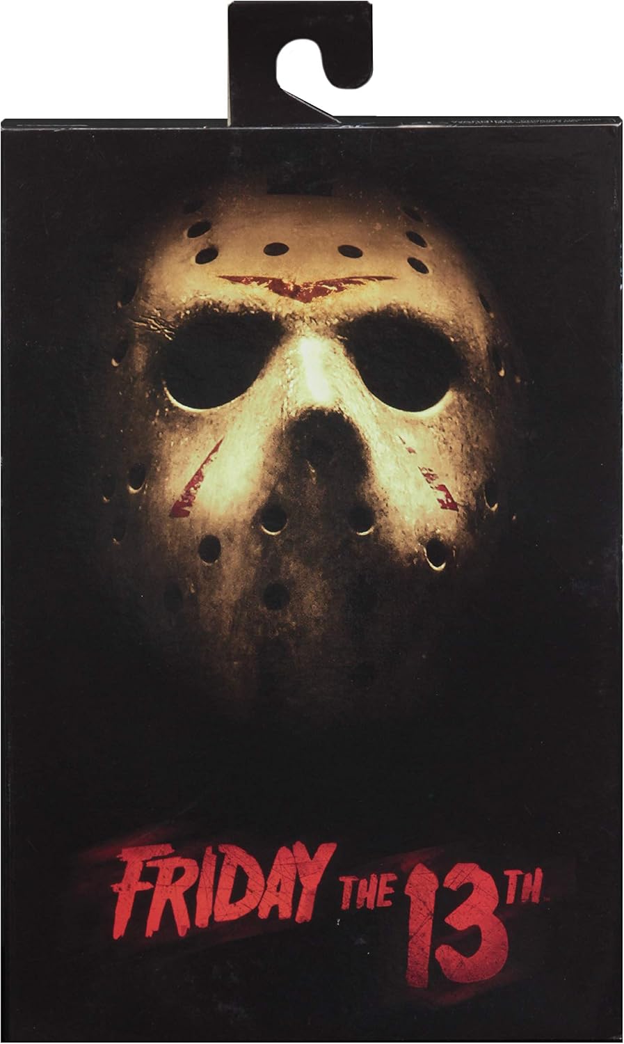 NECA - Friday The 13th - Figura de acción a Escala de 7" - Ultimate Jason (2009 Remake)