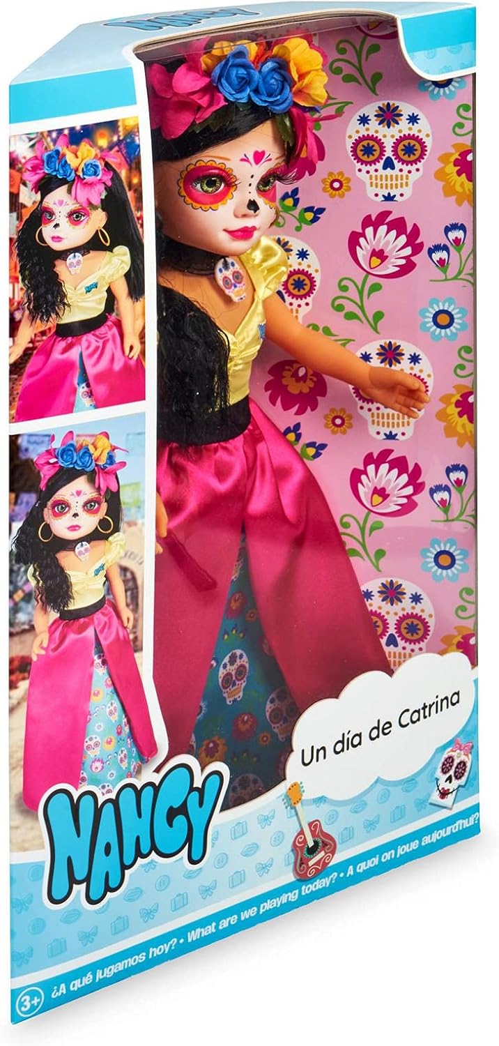 NANCY, Un día de Catrina