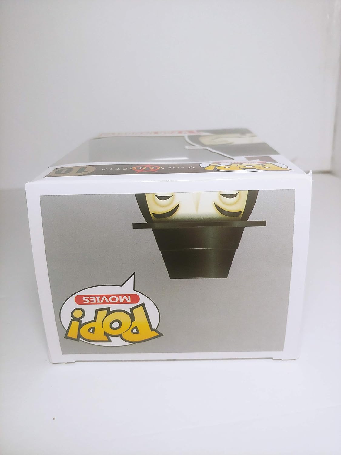 Funko Pop Movies: V para Vendetta Figura de Vinilo
