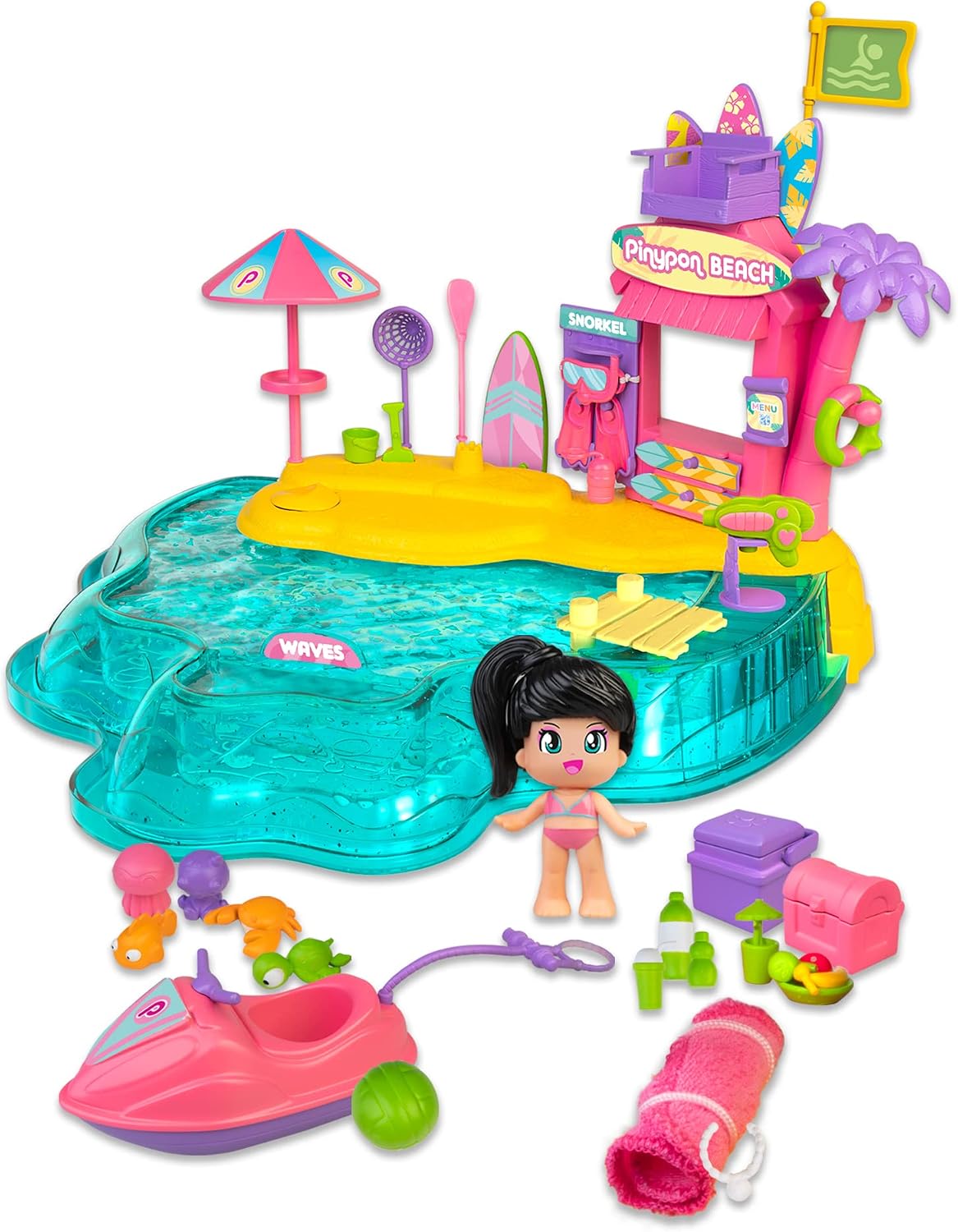 Pinypon Playa