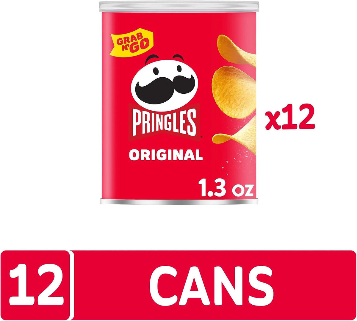 Pringles sabor original