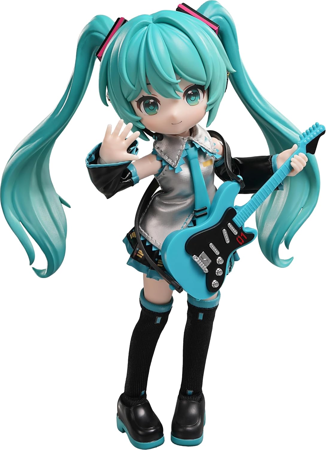 Blokees Hatsune Miku DaaLaMode Series: Official Outfit 73536