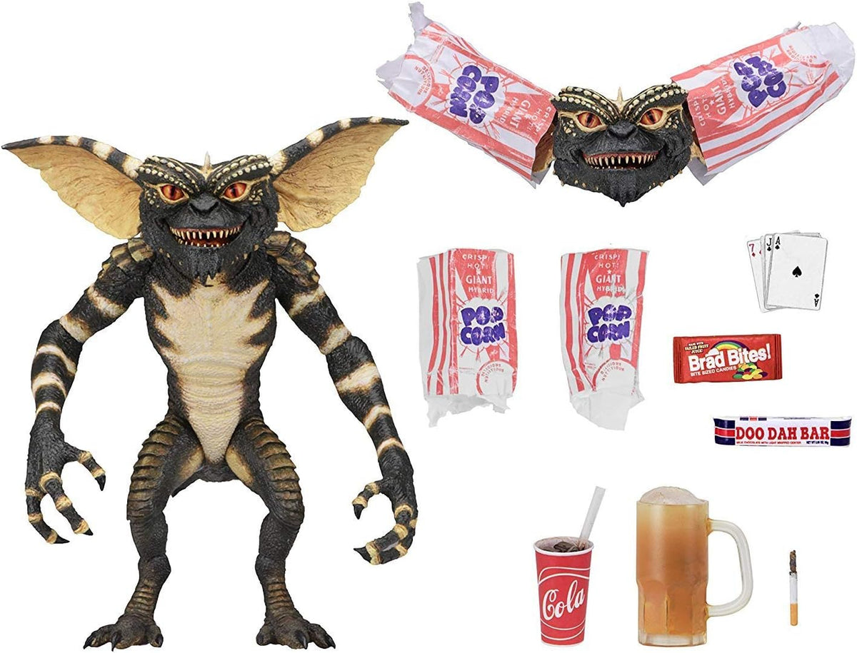 Gremlins - 7" Scale Action Figure - Ultimate Gremlin