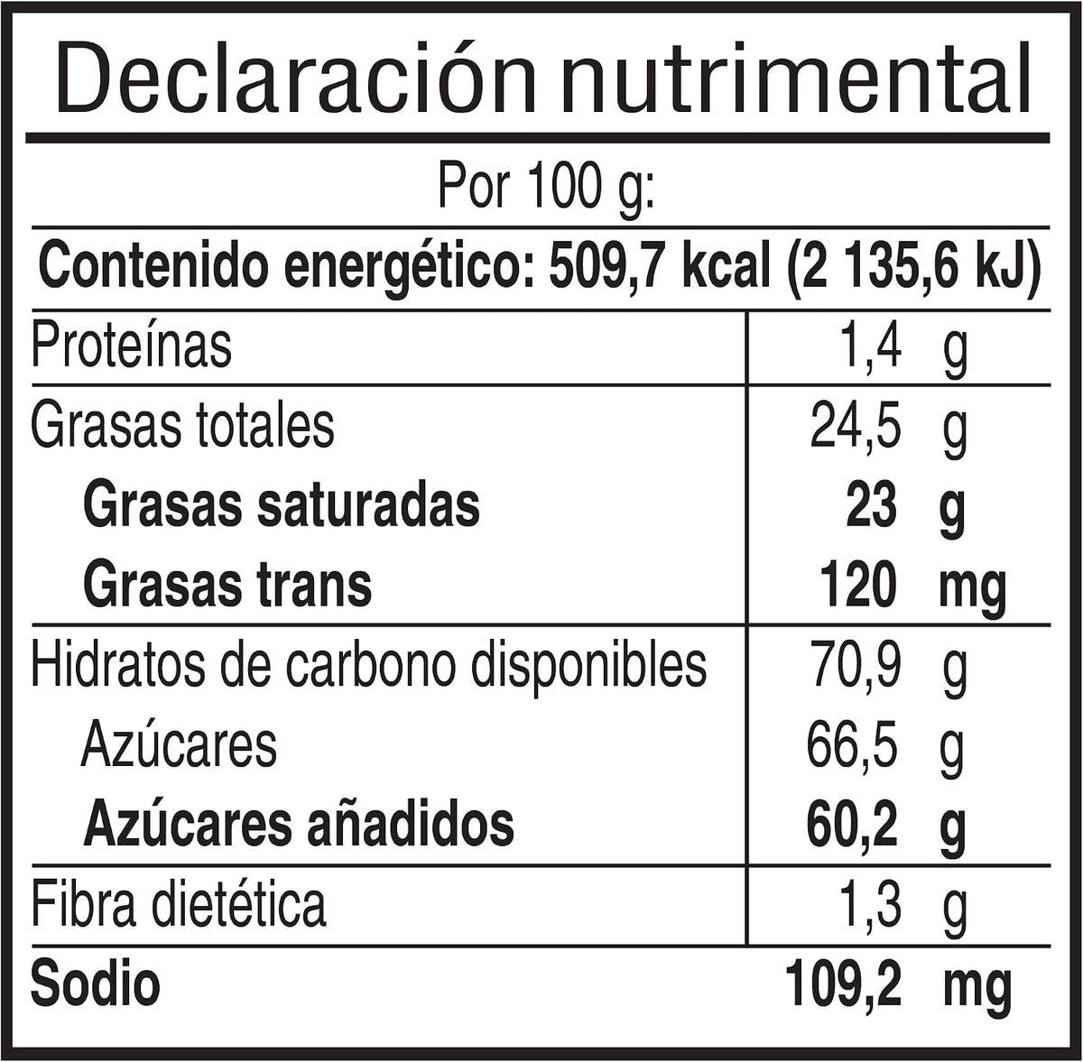 Nucita, chocolate en forma de moneda, con 48 piezas