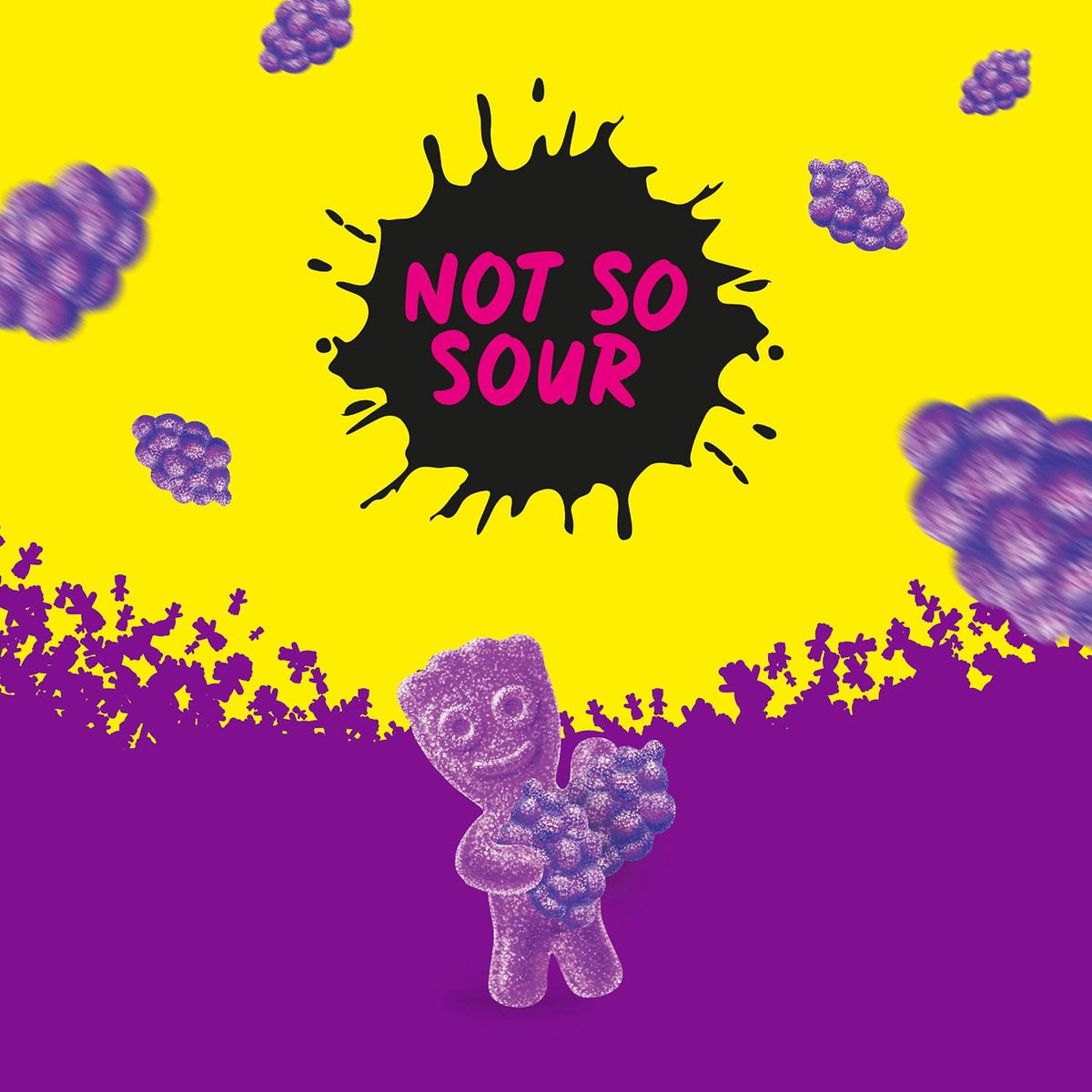 Sour Patch Kids Grape 227gr
