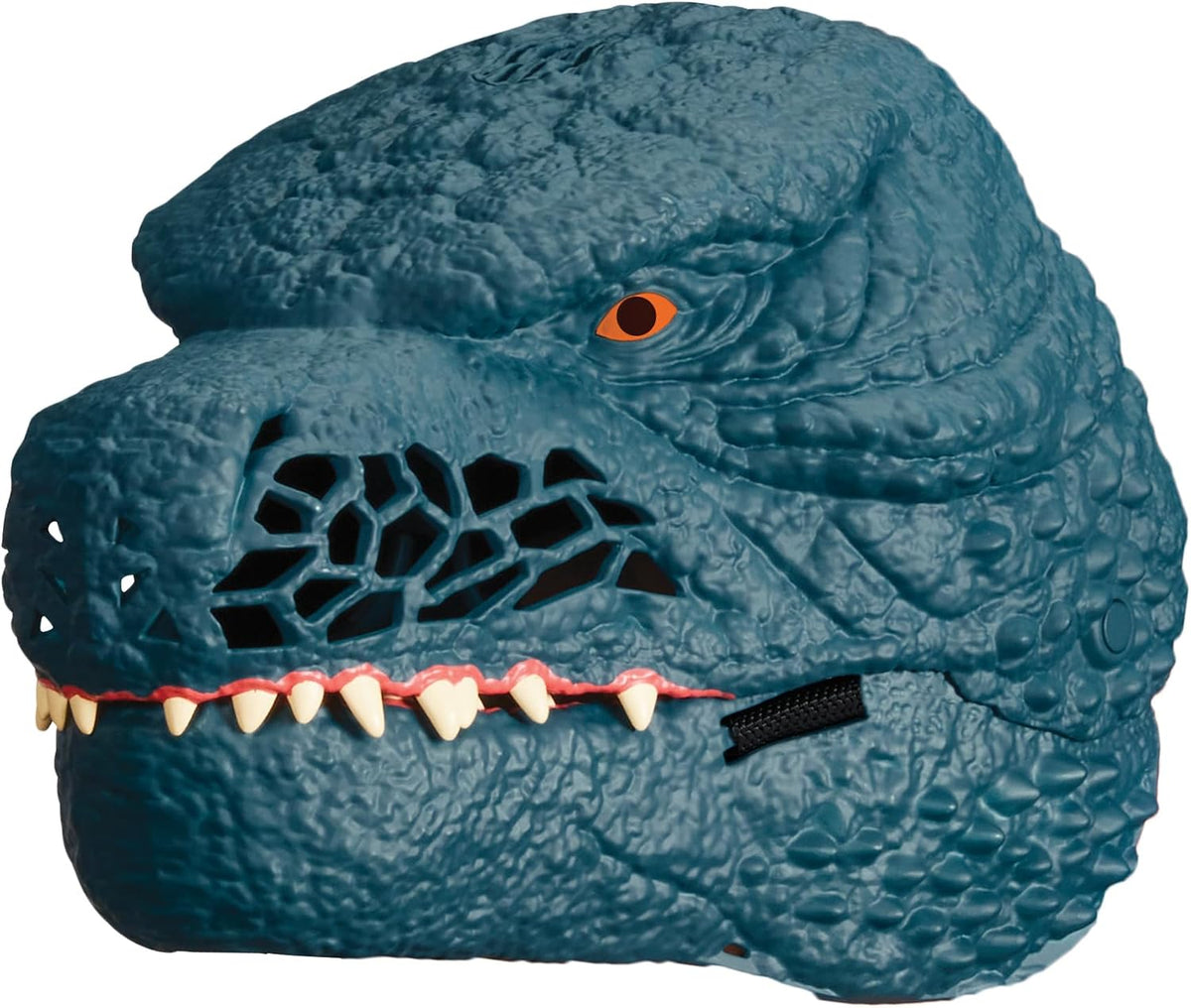 GodzillaVsKong - Máscara Interactiva Godzilla Titan Roar - Con Rugido de Batalla Activado por Boca - Ideal para Niños de 6 a 12 Años