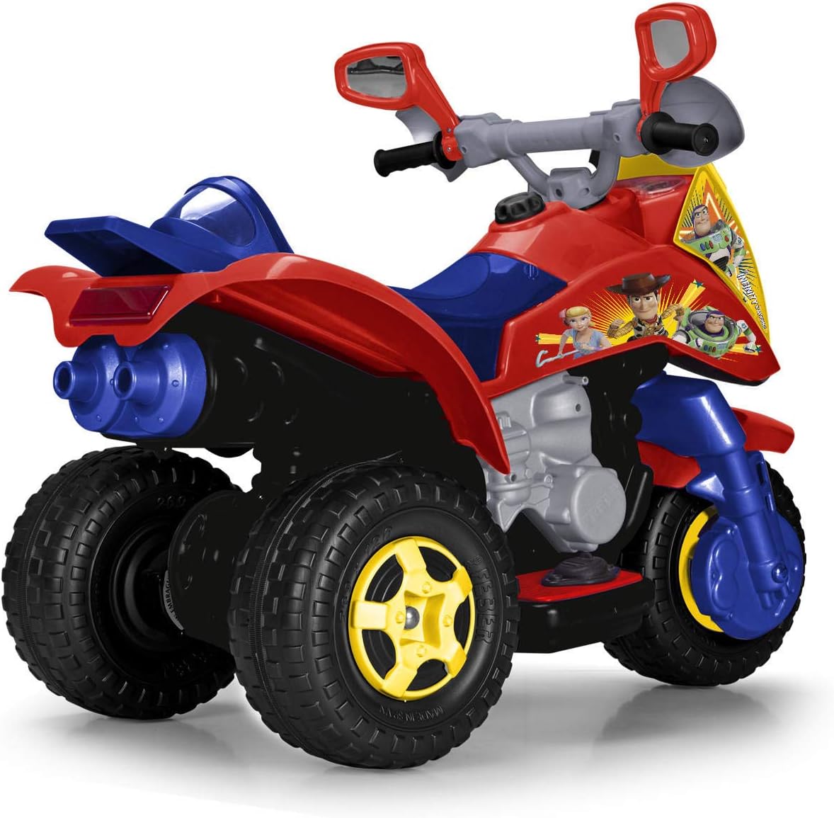 Feber Trimoto Toy Story 4 Ride On