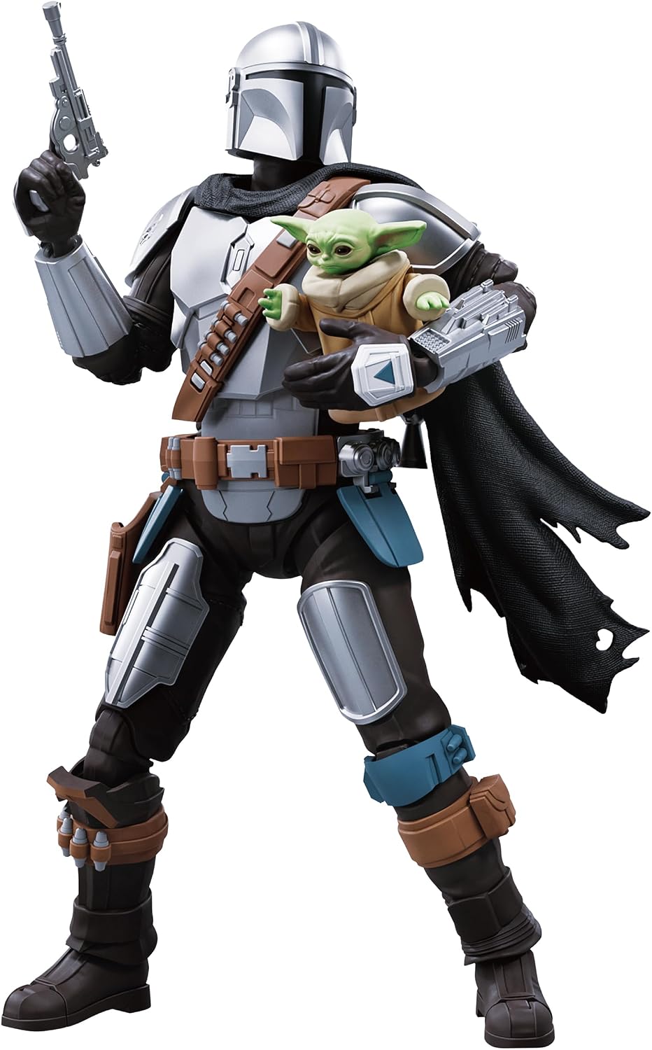 Blokees Star Wars Mandalorian Champion Class Figura 75805