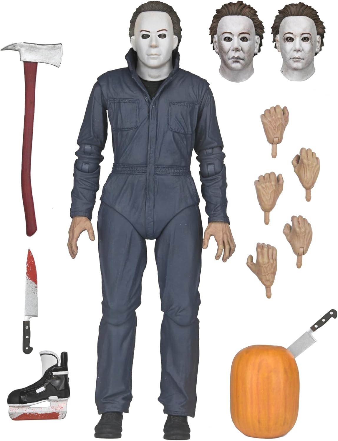 Escaparate de Halloween