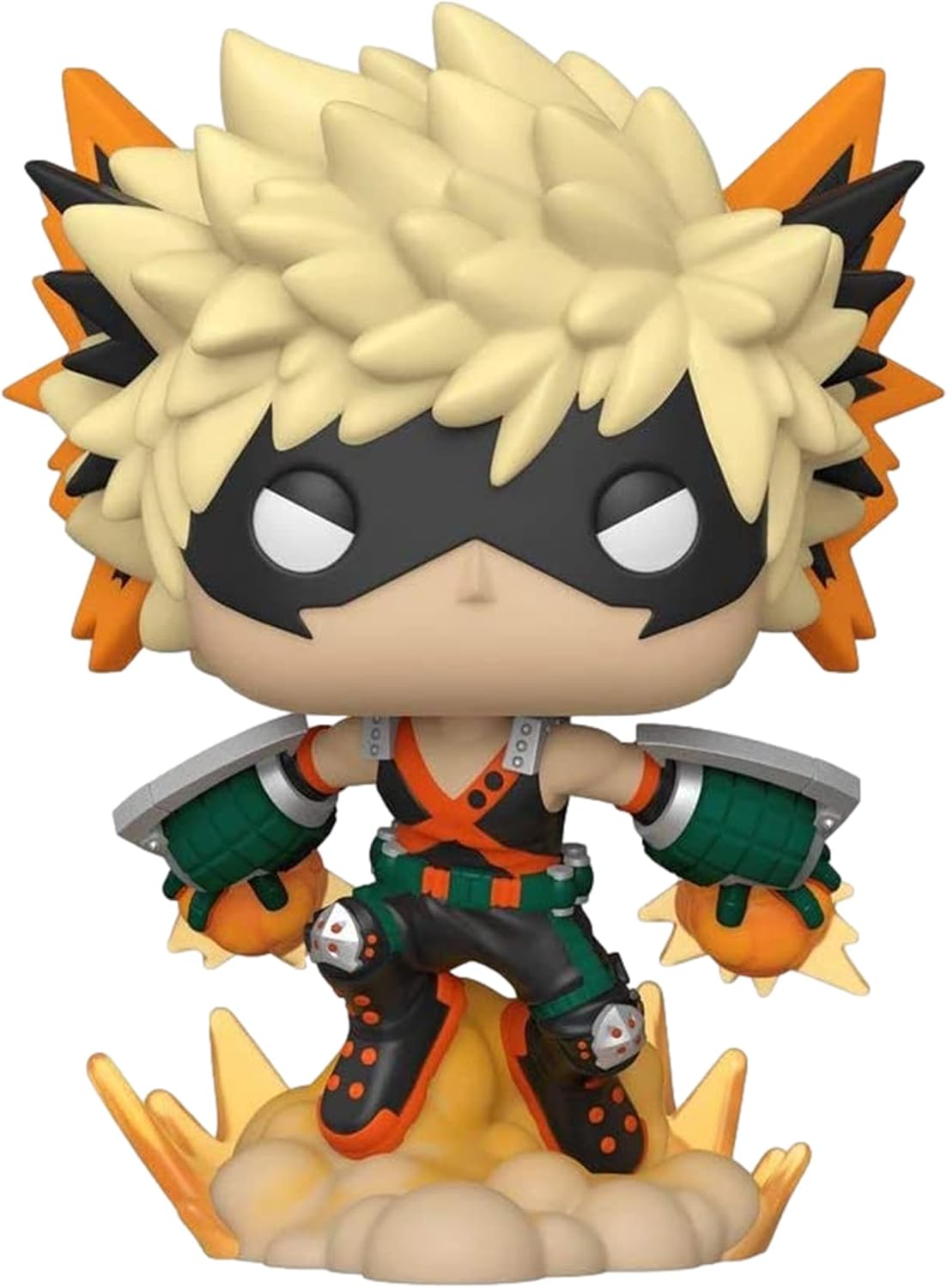 Funko Pop Katsuki Bakugo con Explosion Exclusivo Special Edition Animation: My Hero Academia