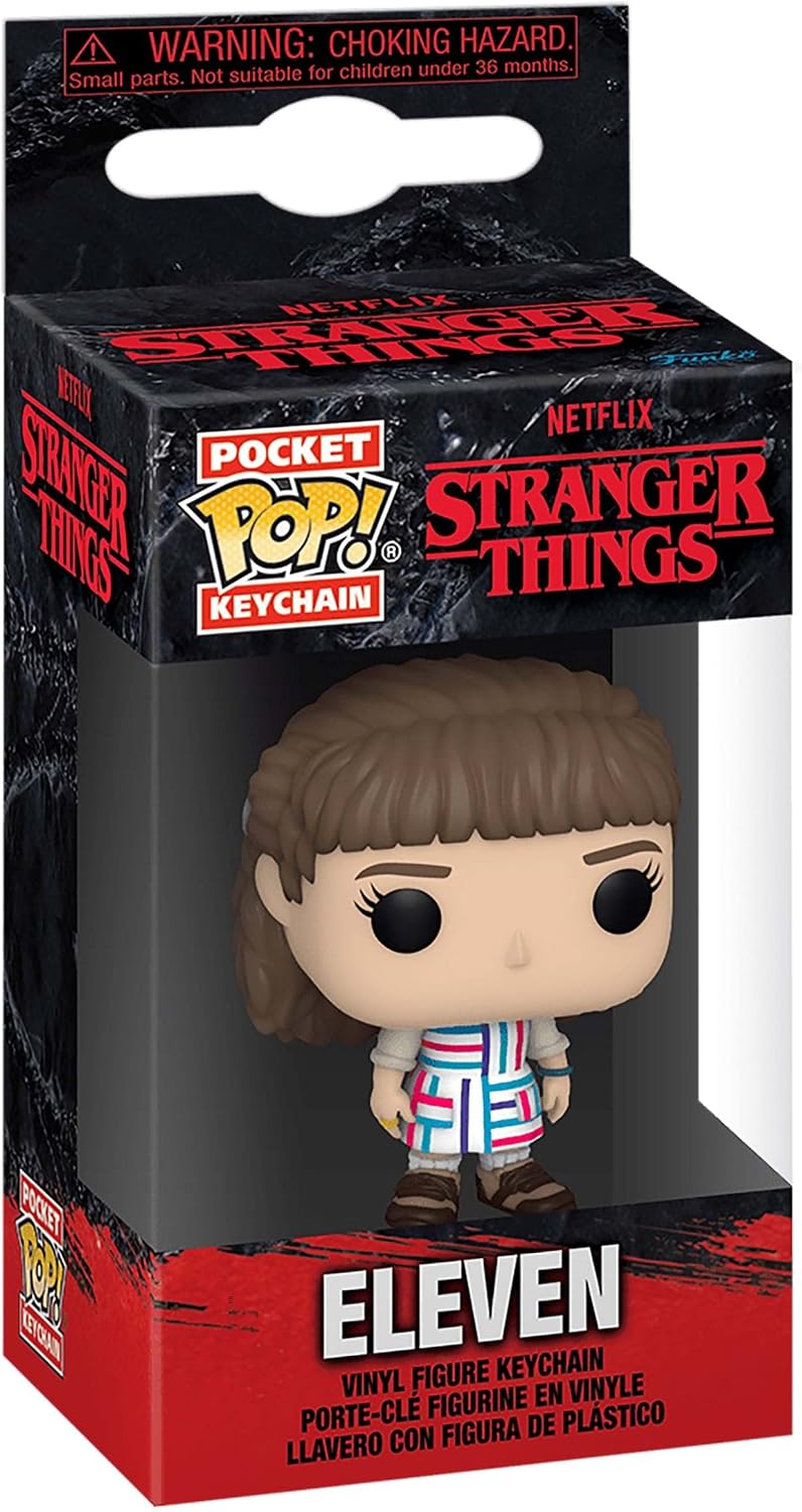 Funko Pop! Keychain: Netflix Stranger Things - Eleven