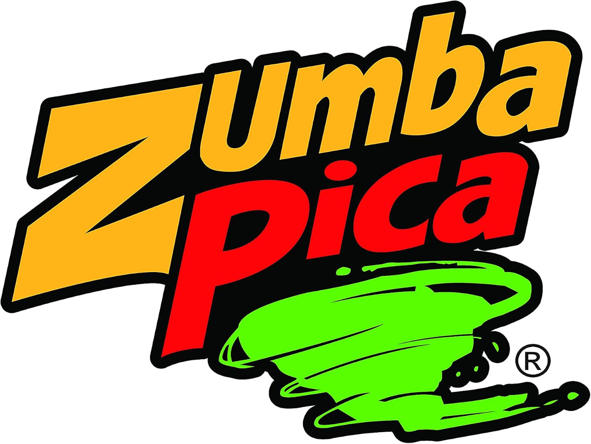 Zumba Pica Forritos Pulpa botella grande de 1 kg