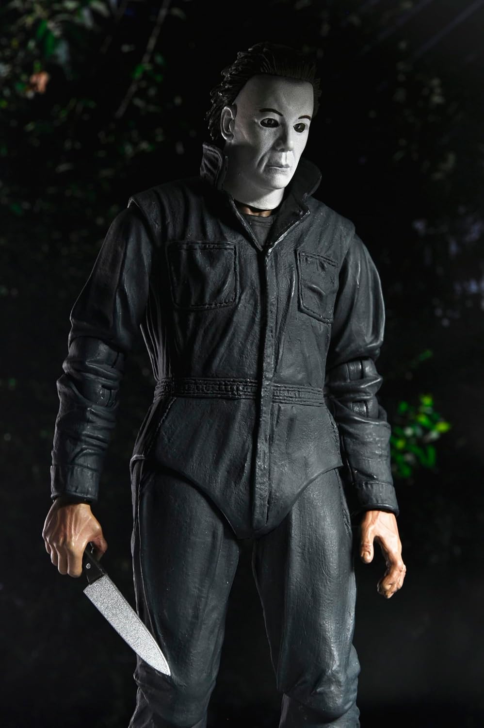 Halloween: Resurrection - Ultimate Michael Myers Figura de acción a Escala de 7 Pulgadas