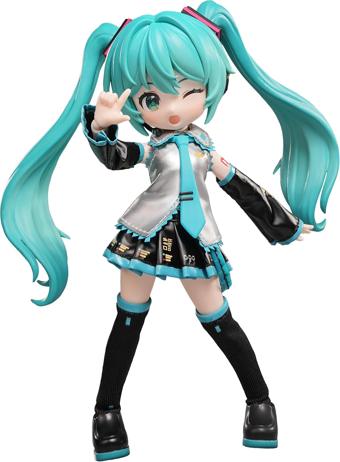 Blokees Hatsune Miku DaaLaMode Series: Official Outfit 73536