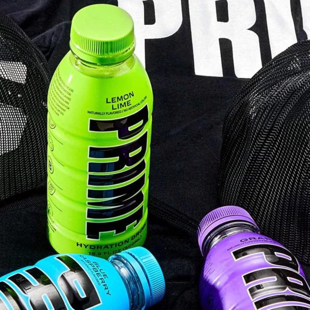 Prime Hydration Paquete variado de bebidas (17.8 onzas, paquete de 15)